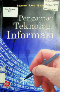 Pengantar Teknologi Informasi