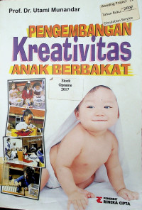 PENGEMBANGAN Kreativitas ANAK BERBAKAT