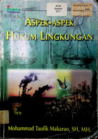 ASPEK-ASPEK HUKUM LINGKUNGAN