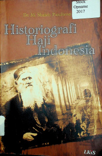Historiografi Haji Indonesia