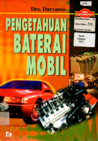 PENGETAHUAN BATERAI MOBIL