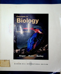 Concepts in Biology, Thirteenth Edition