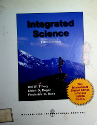 Integrated Science