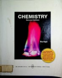 Chemistry , Second Edition