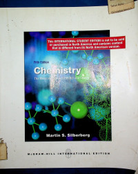 Chemistry, fifth edition