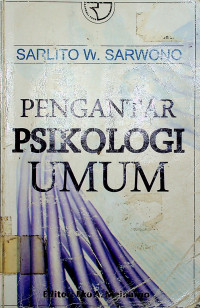 PENGANTAR PSIKOLOGI UMUM