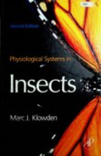 Physiological Systems in Insects , Second Edition