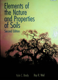 Elements of the Nature and Properties of Soils, Second Edition