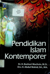 Pendidikan Islam kontemporer