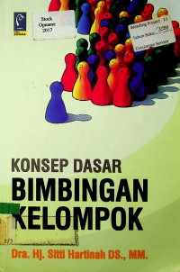 KONSEP DASAR BIMBINGAN KELOMPOK