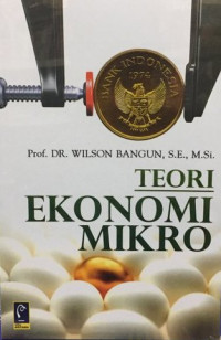 TEORI EKONOMI MIKRO