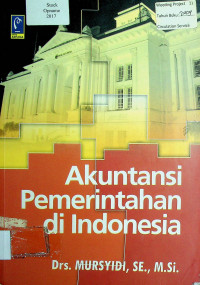 Akuntansi Pemerintahan di Indonesia