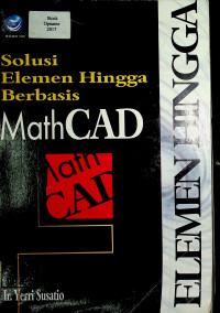 Solusi Elemen Hingga Berbasis MathCAD