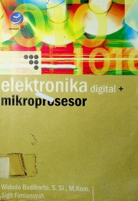 Elektronika digital + mikroprosesor