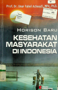HORISON BARU: KESEHATAN MASYARAKAT DI INDONESIA