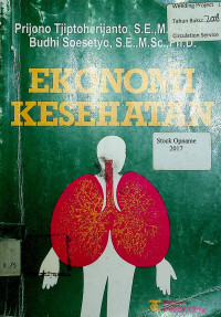 EKONOMI KESEHATAN