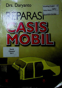 REPARASI CASIS MOBIL