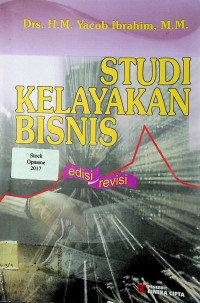 STUDI KELAYAKAN BISNIS, edisi revisi