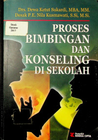 PROSES BIMBINGAN DAN KONSELING DI SEKOLAH