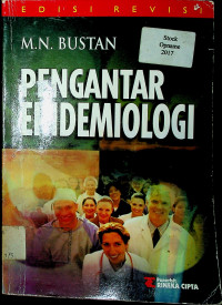 PENGANTAR EPIDEMIOLOGI