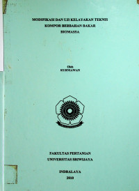 APLIKASI MIKROKONTROLER ATMega 8535 UNTUK MENGETAHUI PERUBAHAN SUHU PADA ALAT PENGERING TIPE SILINDER