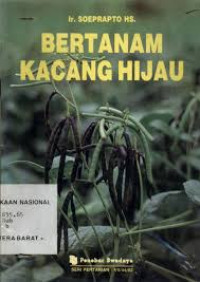 BERTANAM KACANG HIJAU