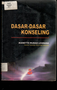 DASAR-DASAR KONSELING