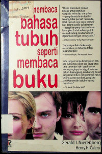 membaca bahasa tubuh seperti membaca buku