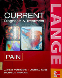 CURRENT Diagnosis & Treatment PAIN