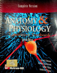 ANATOMY & PHYSIOLOGY : Laboratory Textbook