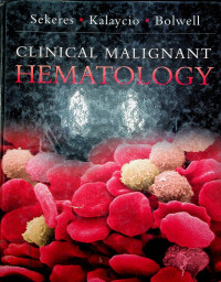 CLINICAL MALIGNANT HEMATOLOGY