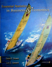 Essential Statistics in Business & Economics