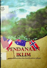 PENDANAAN IKLIM: antara kebutuhan dan keselamatan rakyat