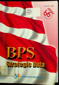 BPS Strategic Data