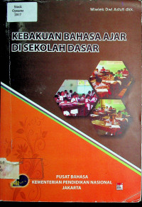 KEBAKUAN BAHASA AJAR DI SEKOLAH DASAR