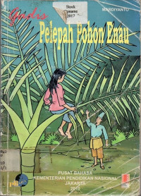 gadis Pelepah Pohon Enau
