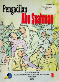 Pengadilan Abu Syahman