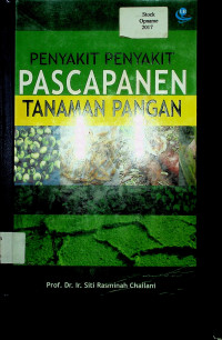 PENYAKIT PENYAKIT PASCAPANEN TANAMAN PANGAN