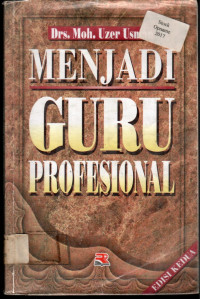 MENJADI GURU PROFESIONAL