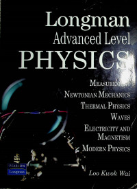 Longman Advanced Lavel PHYSICS