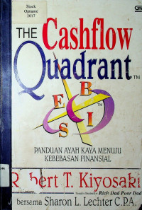 THE Cashflow Quadrant: PANDUAN AYAH KAYA MENUJU KEBEBASAN FINANSIAL