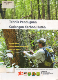 Tehnik Pendugaan Cadangan Karbon Hutan