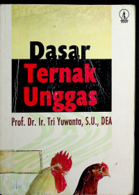 Dasar Ternak Unggas