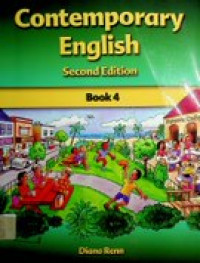 Contemporary English , Second Edition , Book 4