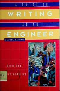 A GUIDE TO WRITING AS AN ENGINEER SECOND EDITION