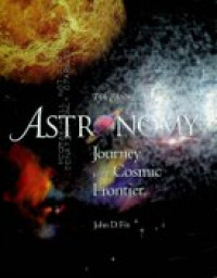 ASTRONOMY ; JOURNEY TO THE COSMIC FRONTIER , Fifth Edition
