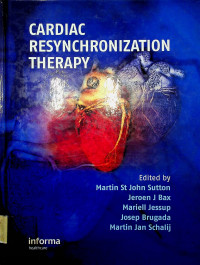 CARDIAC RESYNCHRONIZATION THERAPY
