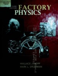 FACTORY PHYSICS , THIRD EDITION