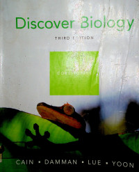 Discover Biology: CORE TOPICS, THIRD EDITION