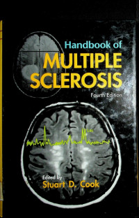 Handbook of MULTIPLE SCLEROSIS Fourth Edition